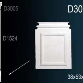 Перфект Перфект Обрамление дверных проёмов (Основание) D3006