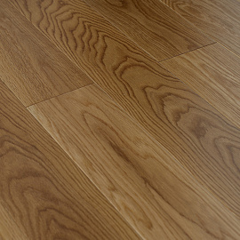 Паркетная доска Amber Wood Дуб Натур