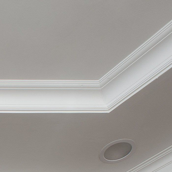 Фото товара orac decor Orac Decor Карниз гибкий CX127F - 9,4*9,4*200см