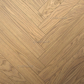 Паркет Ёлка GreenLine 817 Дуб Гравити