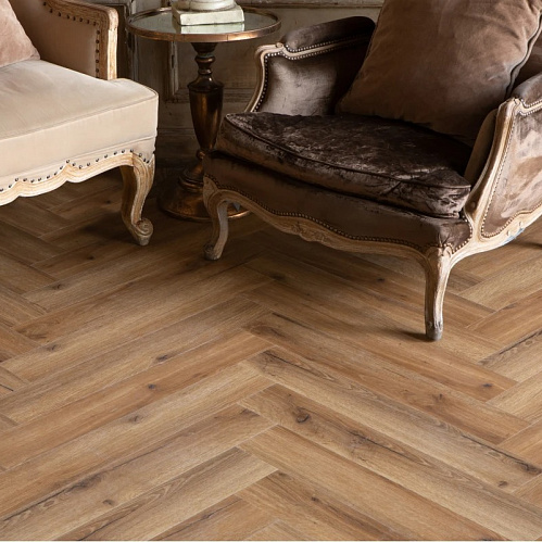 Фото товара виниловый ламинат Vinilam Паркет Франческо