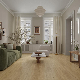 Виниловый ламинат Alpine Floor МИНДАЛЬ