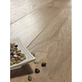 Паркетная доска Upofloor Oak grand 138 brushed white oiled