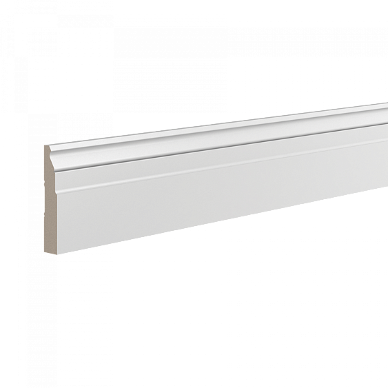 Фото товара ultrawood Ultrawood Плинтус Ultrawood арт. Base 5032 (2440 x 102 x 19 мм.)