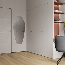 Виниловый ламинат Firstfloor Молочный дуб сканди