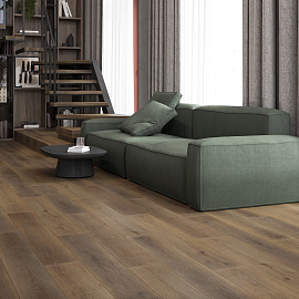 Виниловый ламинат Firstfloor Сканди дуб кофе