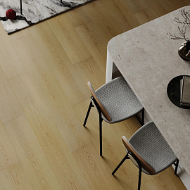 Ламинат My Step Дуб Ирис