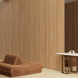 Виниловый ламинат Firstfloor Красный натуральный дуб