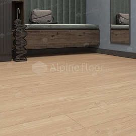 Виниловый ламинат Alpine Floor Секвойя Натуральная