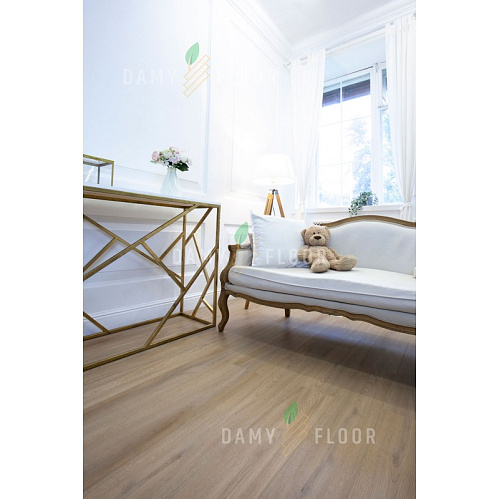 Фото товара виниловый ламинат Damy Floor Дуб Натуральный