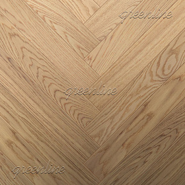 Паркет Ёлка GreenLine 803 Дуб Оушен
