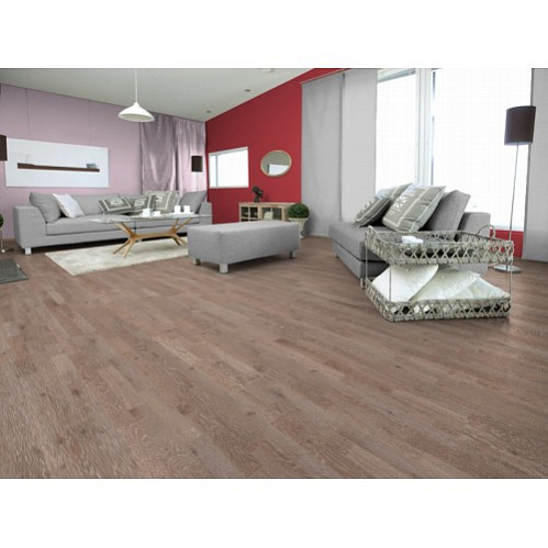 Фото товара паркетная доска Upofloor Oak cappucino 3s