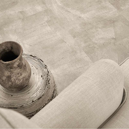 Фото товара виниловый ламинат Vinilam Бетонная Смесь 61603