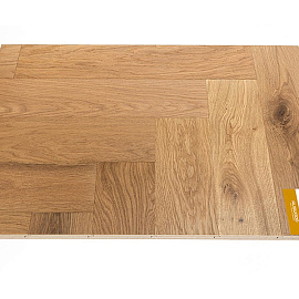 Паркет Ёлка AUSWOOD OAK PAPHOS HB