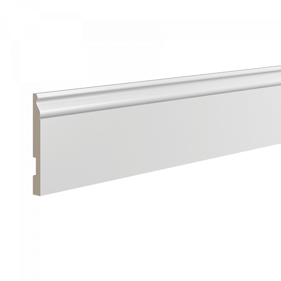 Фото товара ultrawood Ultrawood Плинтус Ultrawood арт. Base 5763 (2440 x 133 x 15 мм.)
