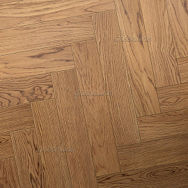 Паркет Ёлка GreenLine 804 Дуб Элемент