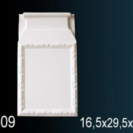Перфект Перфект Верхняя часть пилястры D3509