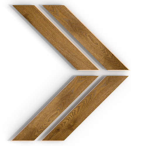 Фото товара паркет ёлка Gran Parte Канелла