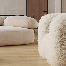 Виниловый ламинат Firstfloor Французский натуральный дуб