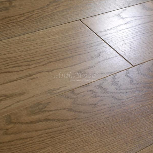 Фото товара массивная доска Antic Wood Седой