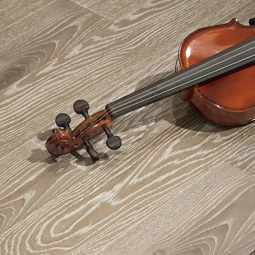 Фото товара паркетная доска Coswick Серый кашемир