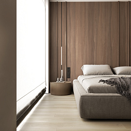 Виниловый ламинат Firstfloor Серый дикий лес