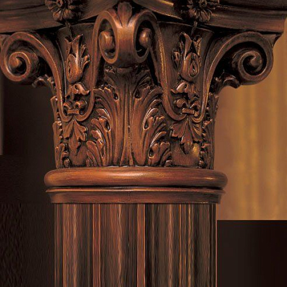 Фото товара orac decor Orac Decor Колонна K1002 - d22см