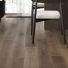 Виниловый ламинат Firstfloor Сканди дуб кофе