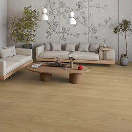 Ламинат My Step Дуб Обсидиан