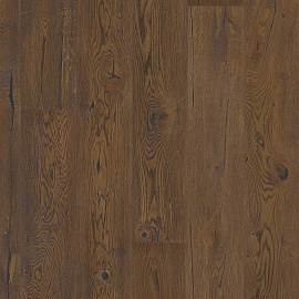 Паркетная доска Boen Дуб Antique Brown Espressivo 10114592