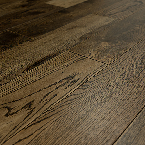 Фото товара паркетная доска Amber Wood Дуб Коттедж