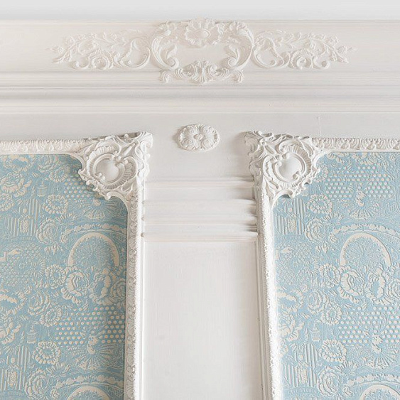 Фото товара orac decor Orac Decor Молдинг P3020 - 6,1*3,2*200см