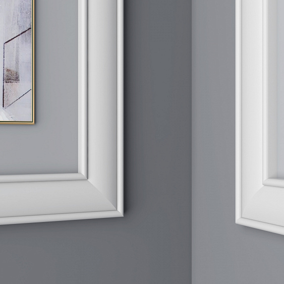 Фото товара ultrawood Ultrawood Молдинг Ultrawood арт. U 0006 (2440 х 30 х 9)