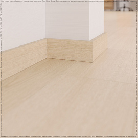 Плинтус FineFloor Дуб Бари
