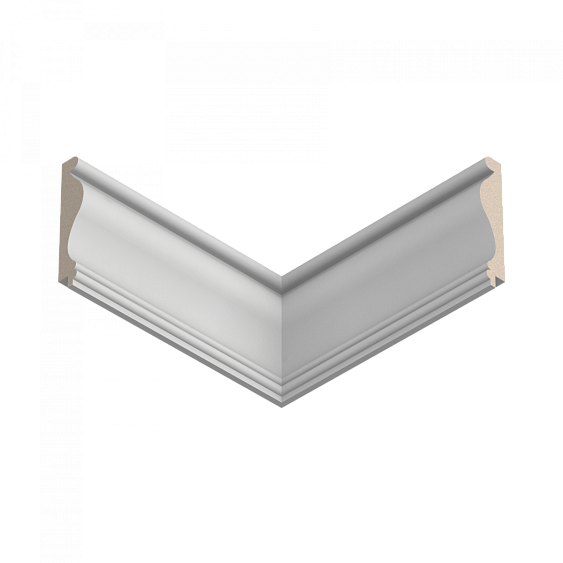 Фото товара ultrawood Ultrawood Молдинг Ultrawood арт. Trim 0001 (2000 х 67 х 15)