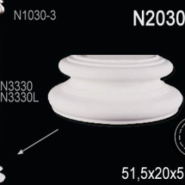 Перфект Перфект Основание полуколонны N2030-4
