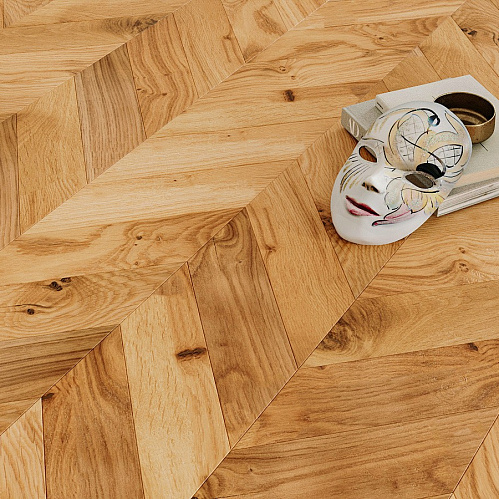 Фото товара паркет ёлка Gran Parte Бискотти