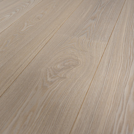 Паркетная доска Amber Wood Ясень Нордик