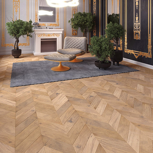 Фото товара паркет ёлка Gran Parte Дольче