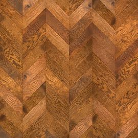 Паркет Ёлка Gran Parte Амаретто