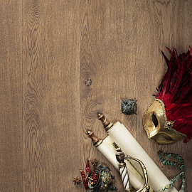 Паркетная доска Coswick Соломенный