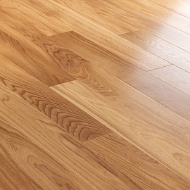 Инженерная доска Lab Arte Дуб Натур Gloss