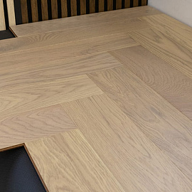 Паркет Ёлка AUSWOOD OAK SAMOS HB