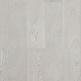 Паркетная доска Focus Floor OAK MIRAGE WHITE MATT 1S V LOC