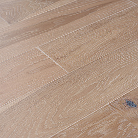 Паркетная доска Amber Wood Дуб Ваниль