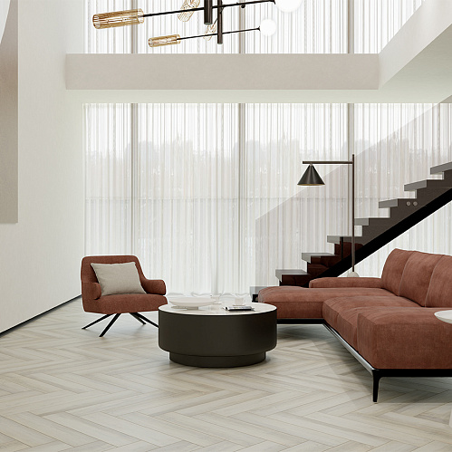 Фото товара виниловый ламинат Stone Floor Дуб Ланкастер