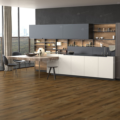 Фото товара виниловый ламинат Alpine Floor Дуб Марко ABA