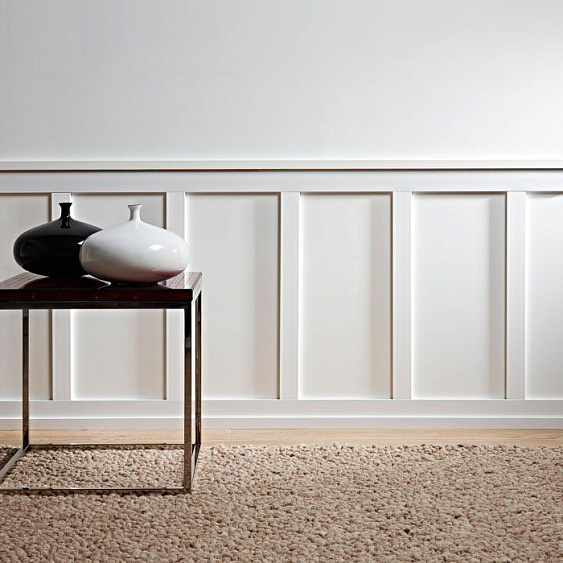 Фото товара orac decor Orac Decor Плинтус гибкий SX162F SQUARE - 4*1*200см