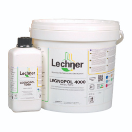 Клей LECHNER LEGNOPOL 4000