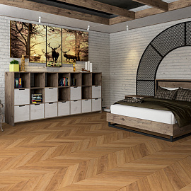 Виниловый ламинат Damy Floor Монсоро